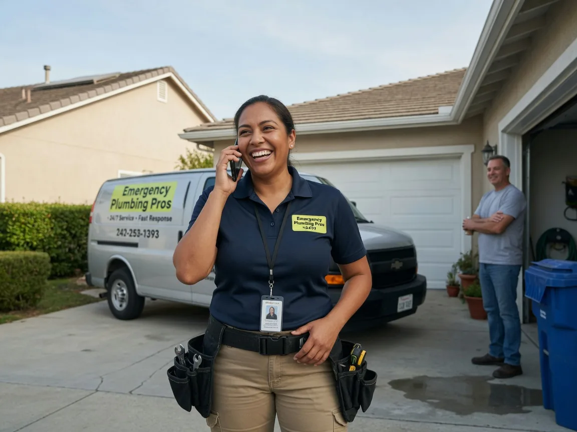 Emergency Plumber Elk, CA FAQs